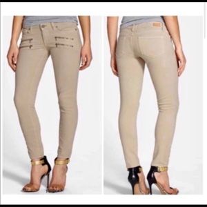 PAIGE Edgemont Skinny Jeans